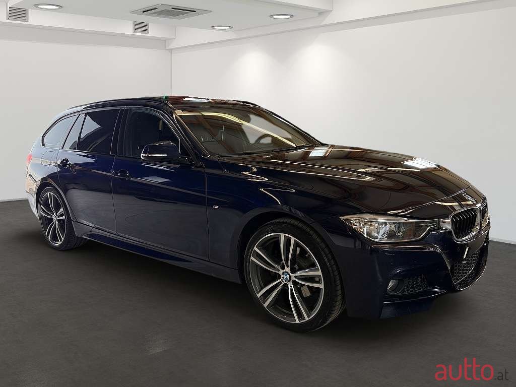 2014' BMW 3Er-Reihe photo #2