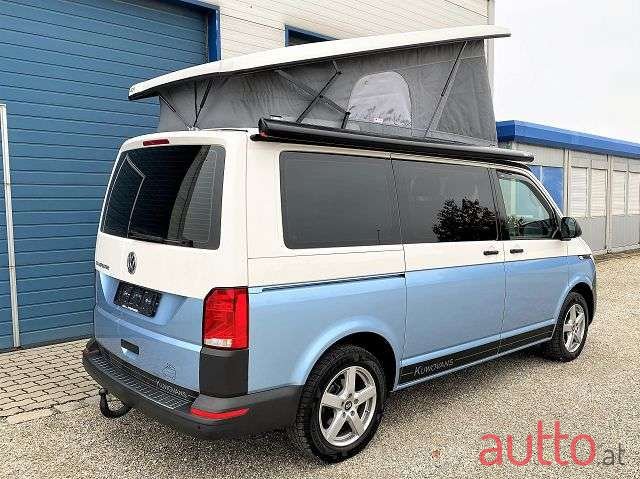 2021' Volkswagen T6 photo #6