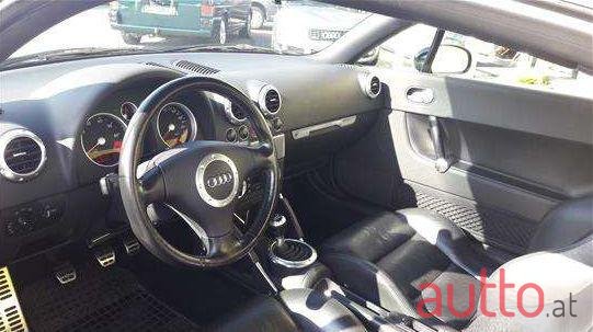 2001' Audi TT photo #4