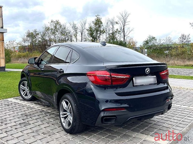 2015' BMW X6 photo #4