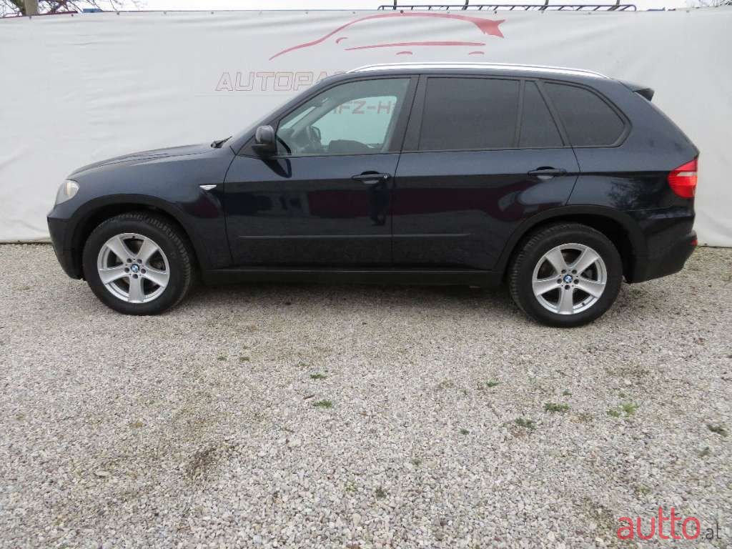 2009' BMW X5 photo #5