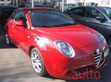 2014' Alfa Romeo MiTo photo #1