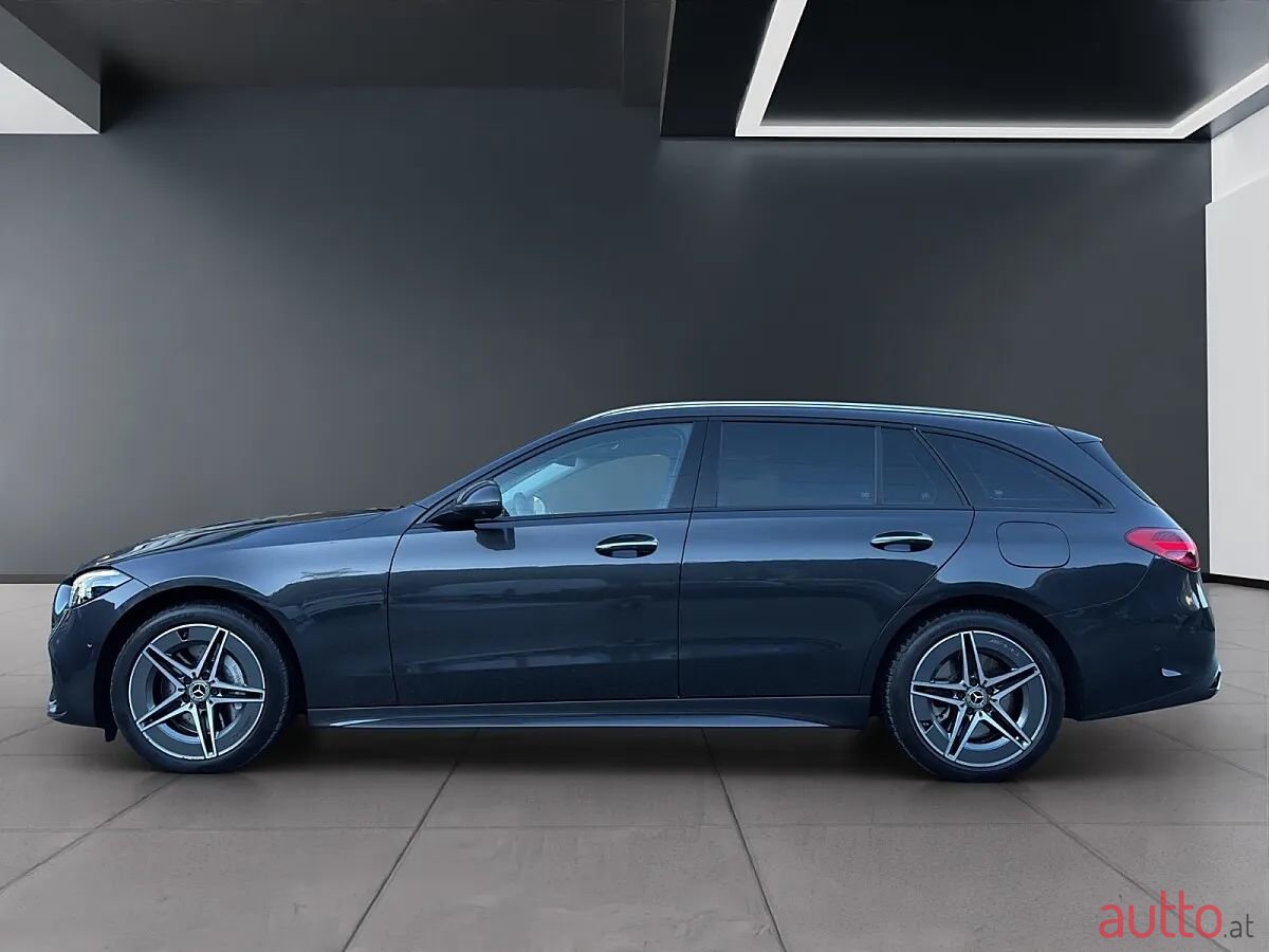 2024' Mercedes-Benz C-Klasse photo #3