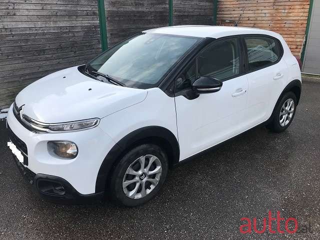 2020' Citroen C3 photo #2