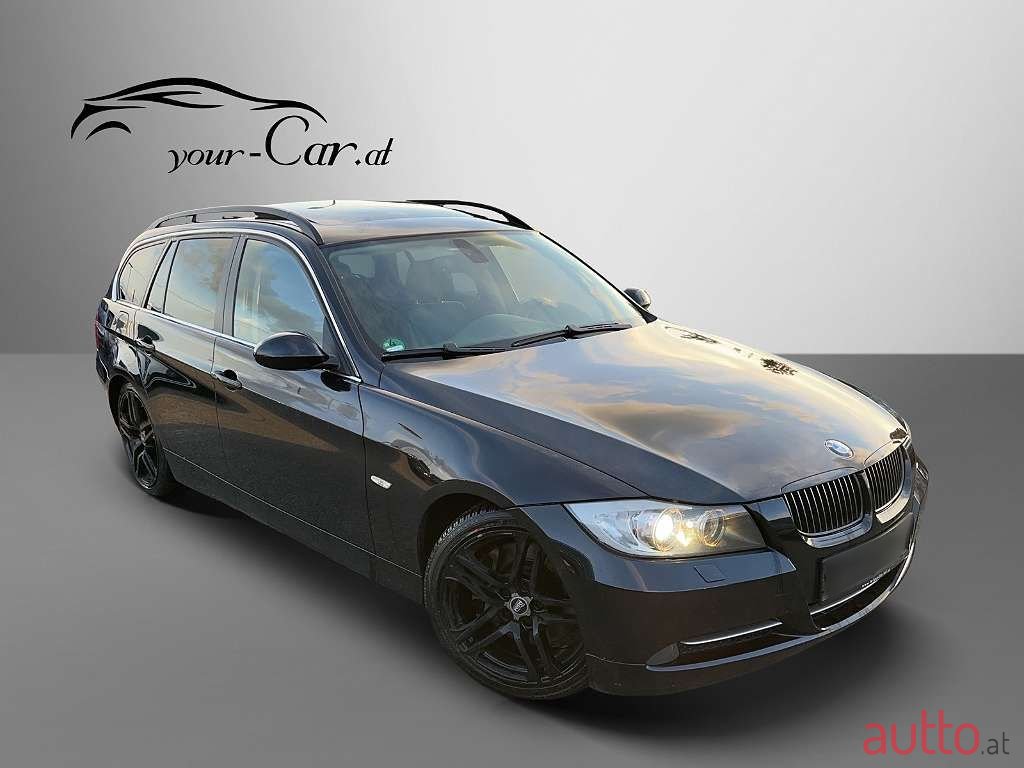 2008' BMW 3Er-Reihe photo #1