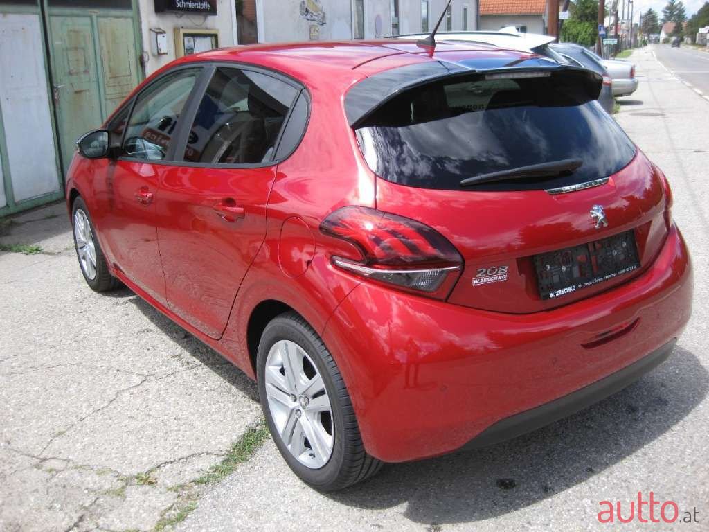 2019' Peugeot 208 photo #4