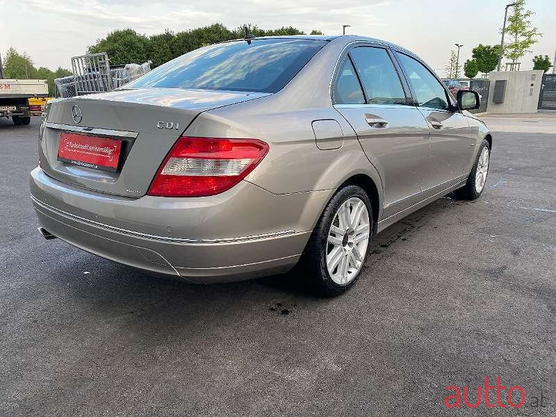 2007' Mercedes-Benz C-Klasse photo #6