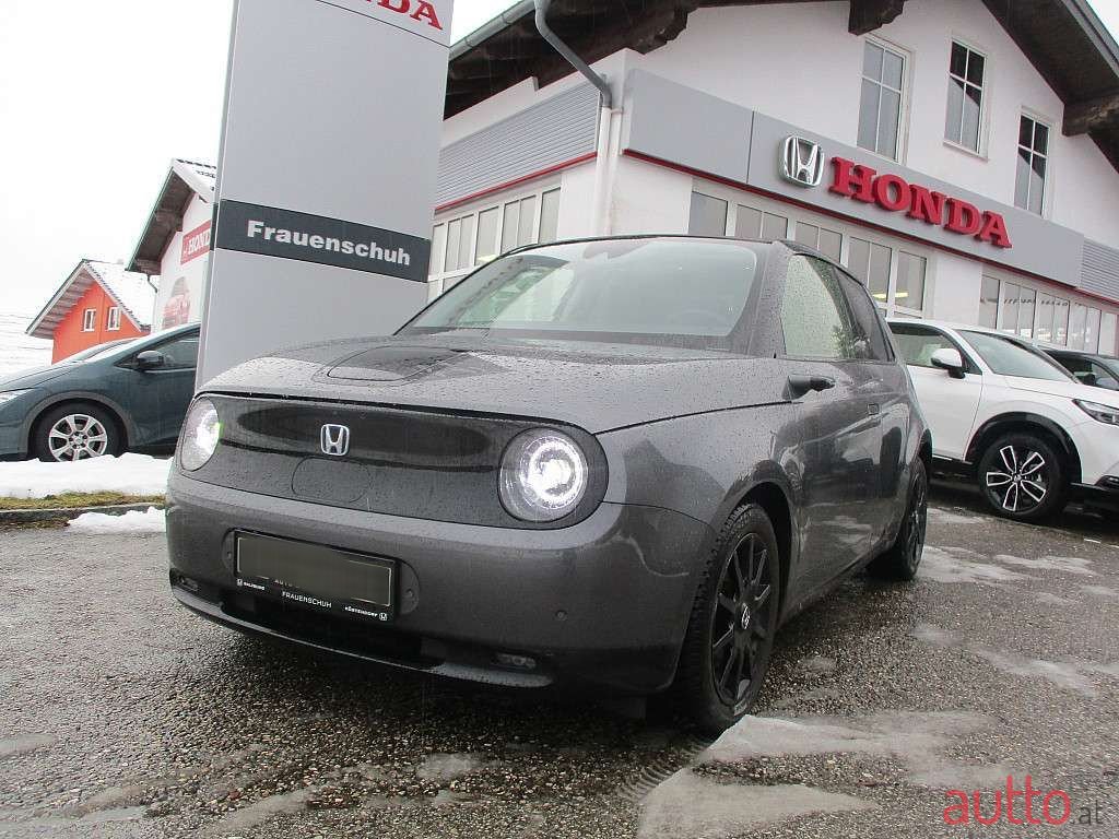 2021' Honda e photo #4