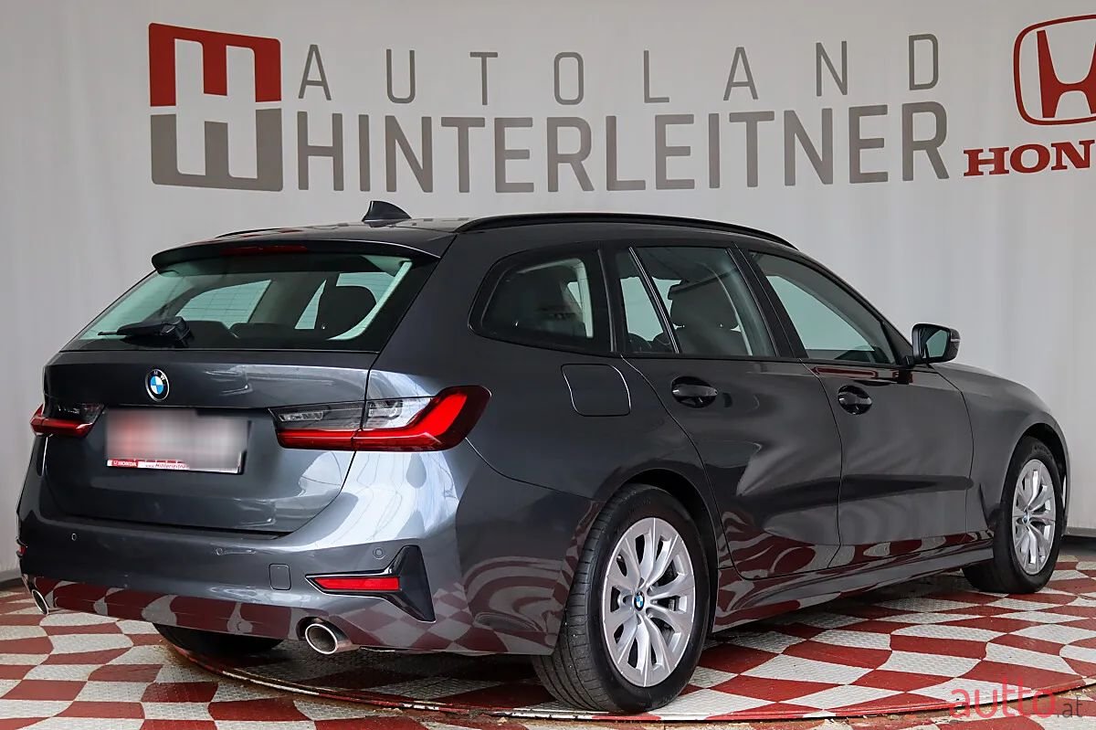 2022' BMW 3Er-Reihe photo #2