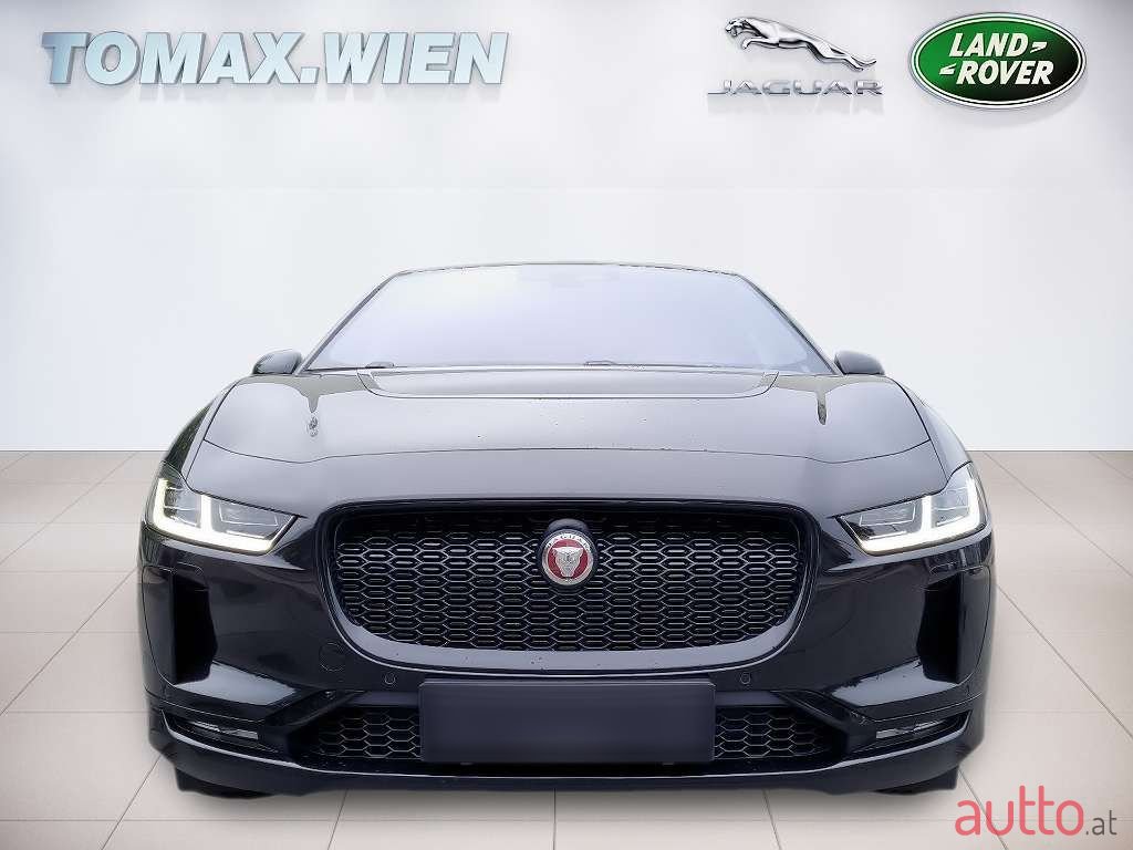 2021' Jaguar I-Pace photo #2