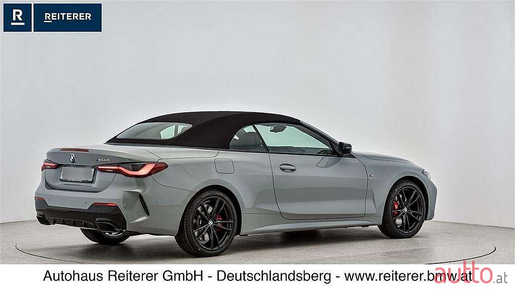 2023' BMW 4Er-Reihe photo #4