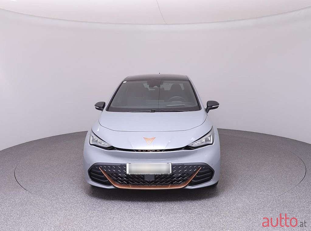 2023' Cupra Born photo #3