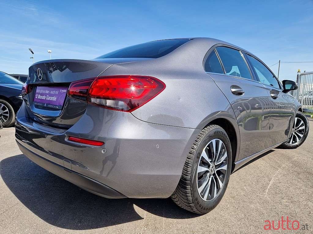 2020' Mercedes-Benz A-Klasse photo #6