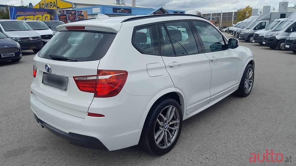 2012' BMW X3 photo #6