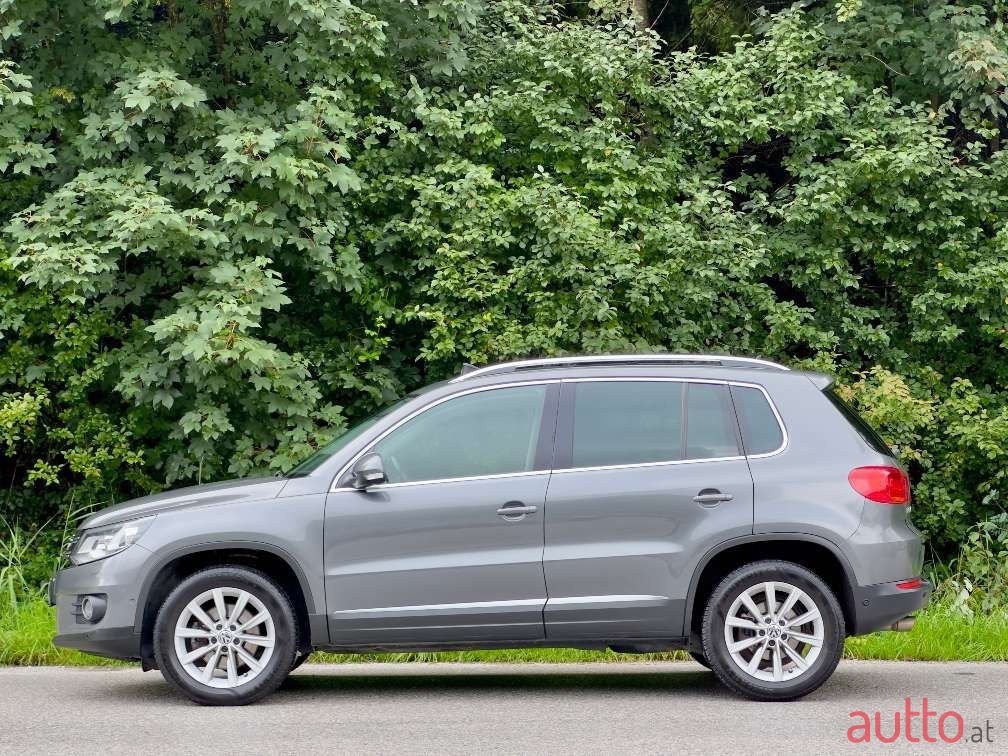 2014' Volkswagen Tiguan photo #3