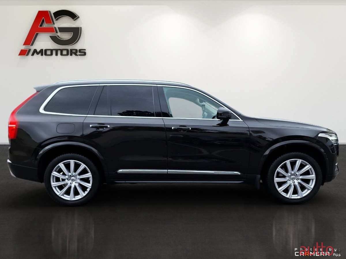 2016' Volvo XC90 photo #4