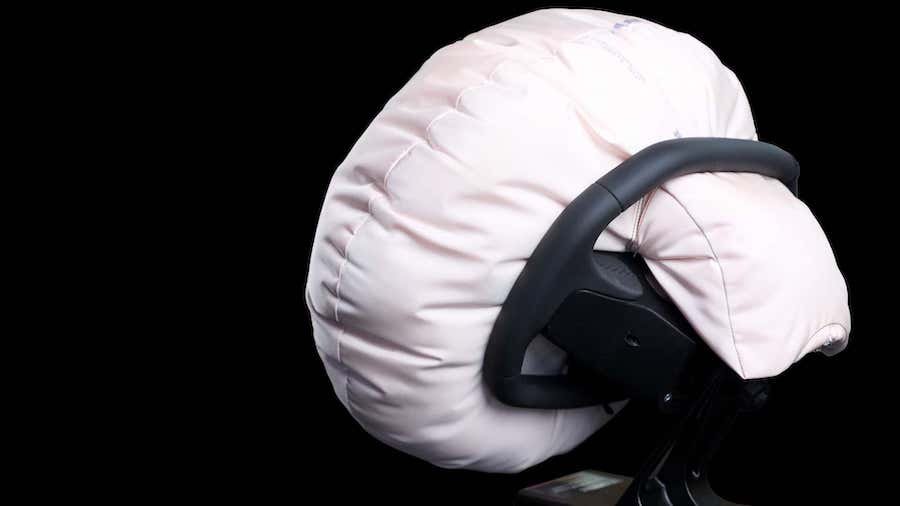 Platz für neue Technik: Wandert der Airbag weg vom Lenkrad?