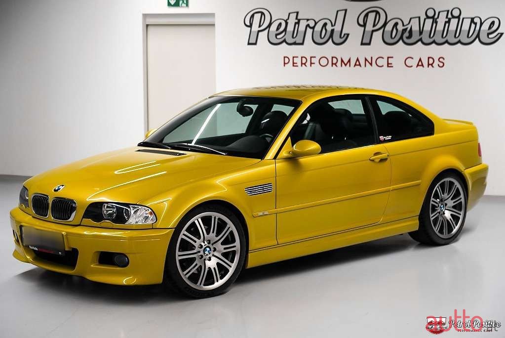 2003' BMW 3Er-Reihe photo #2