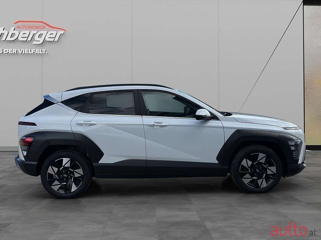 2024' Hyundai Kona photo #4