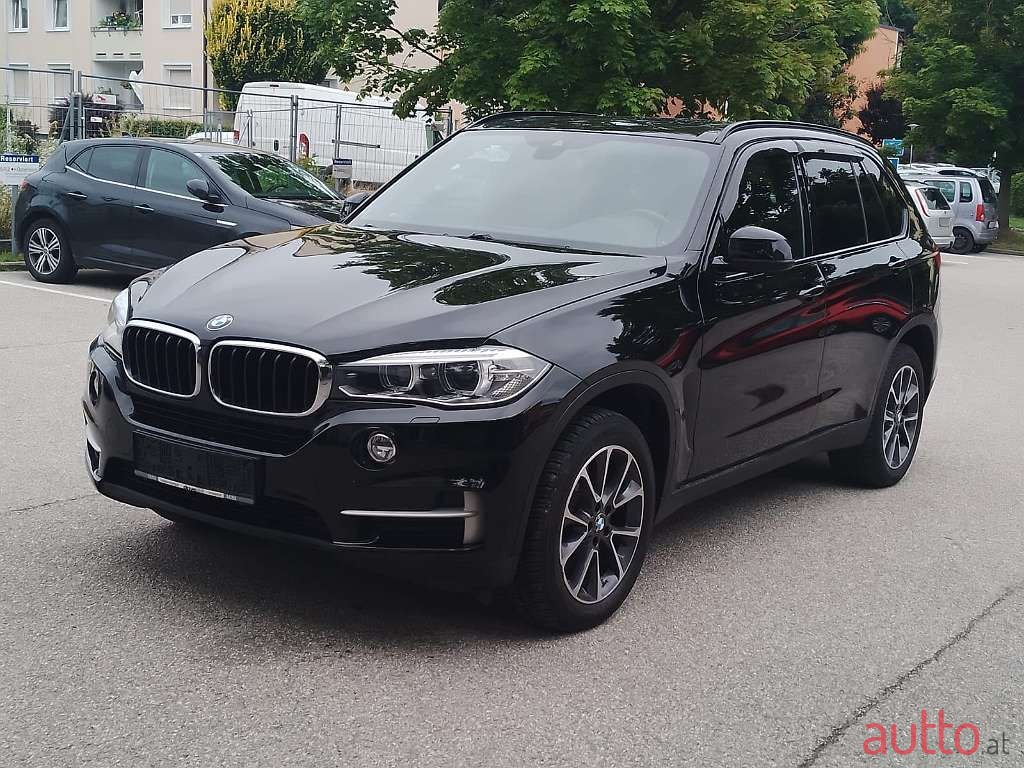 2014' BMW X5 photo #1