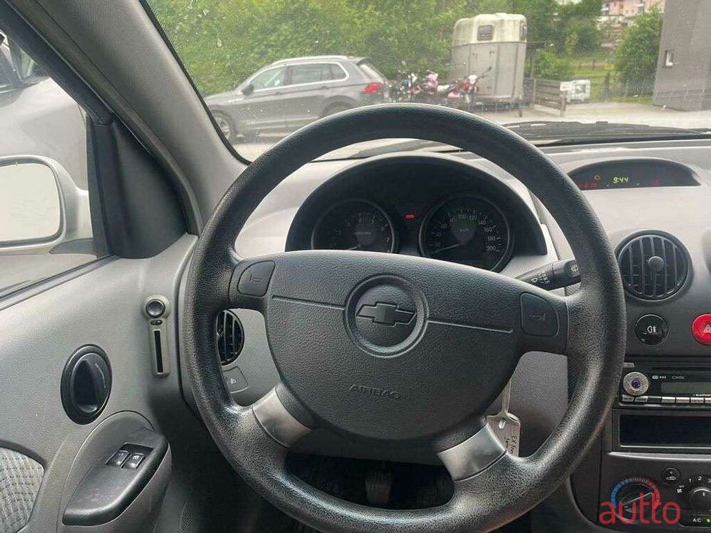 2005' Chevrolet Kalos photo #5