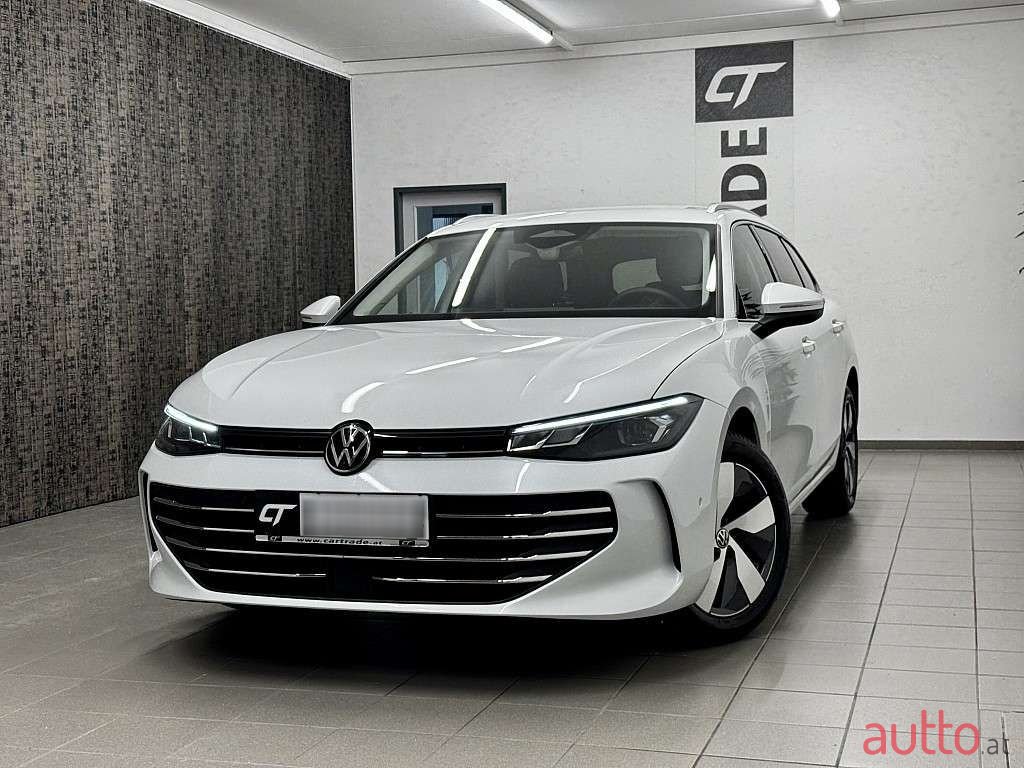 2024' Volkswagen Passat photo #1