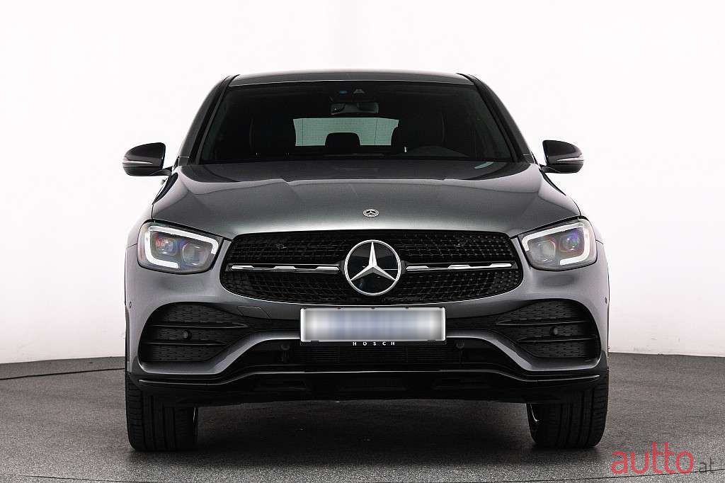 2023' Mercedes-Benz Glc-Klasse photo #3