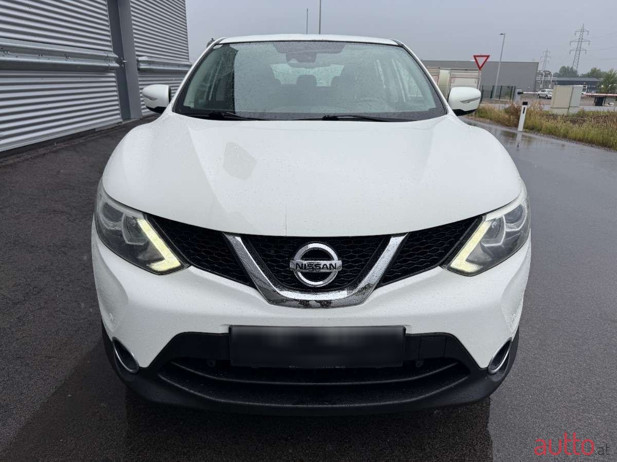 2014' Nissan Qashqai photo #3