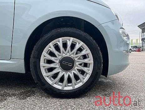 2024' Fiat 500 photo #6