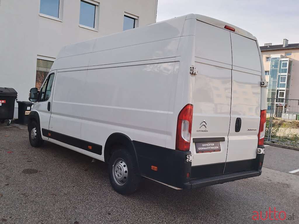 2019' Citroen Jumper photo #5