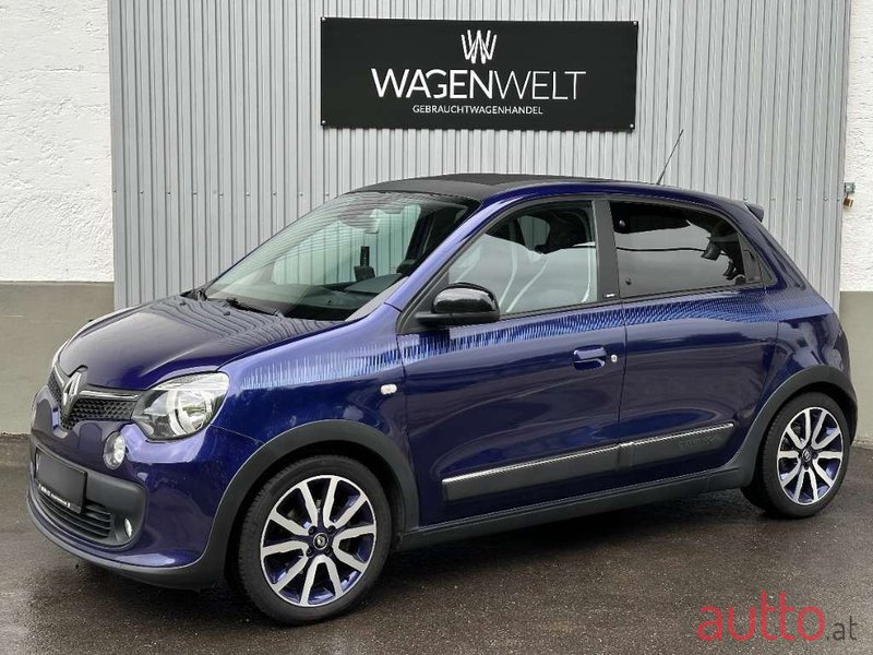 2015' Renault Twingo photo #2