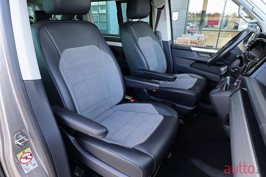 2020' Volkswagen T6 photo #4