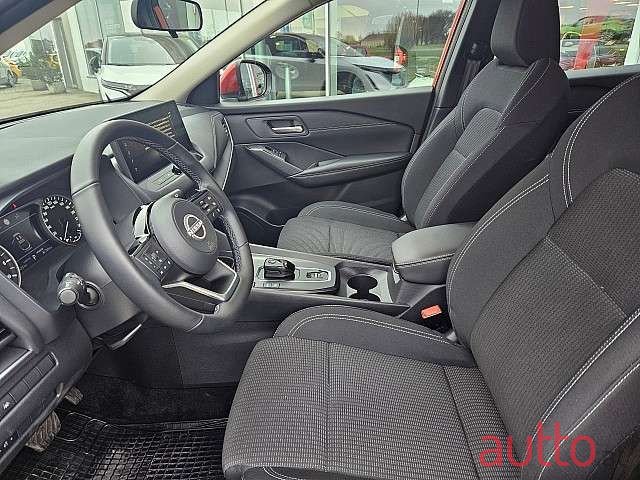 2023' Nissan Qashqai photo #2