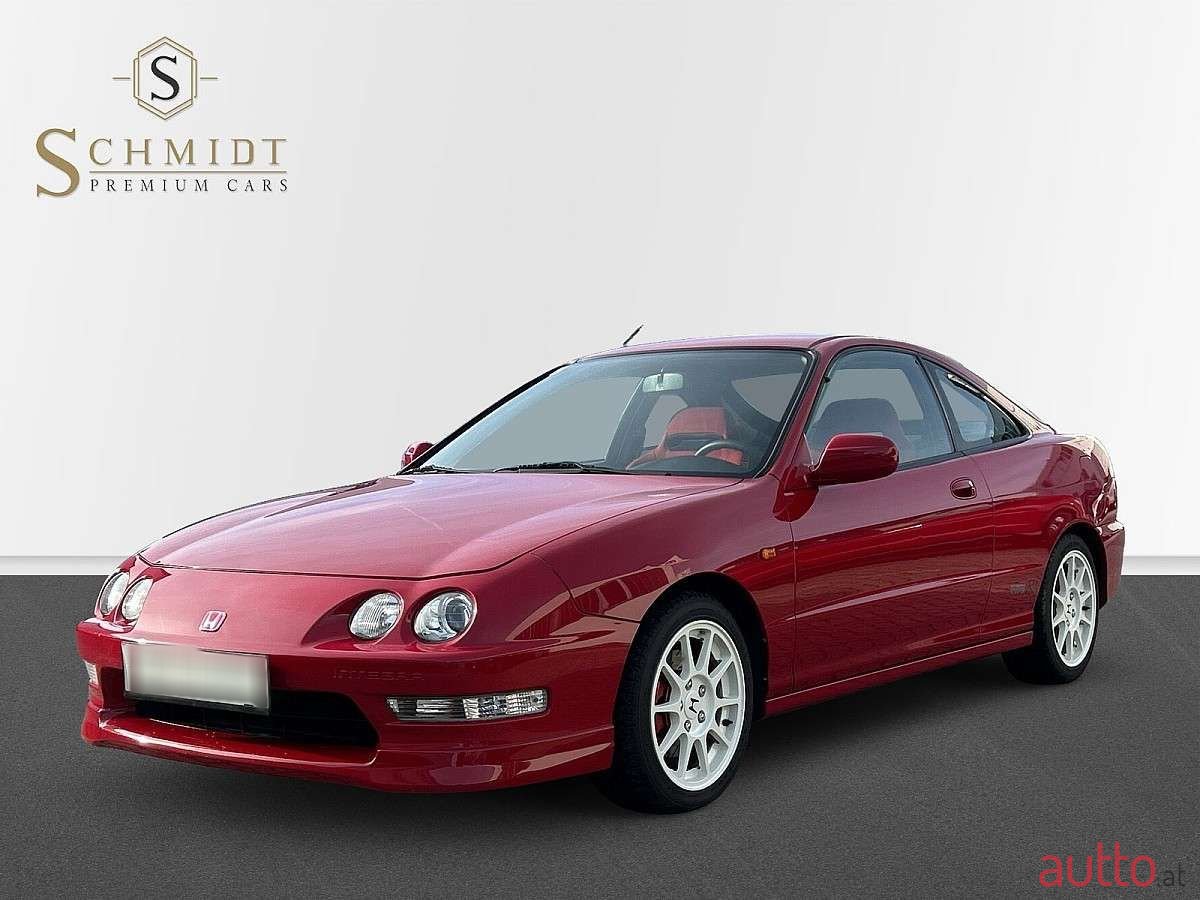 1999' Honda Integra photo #1