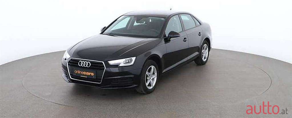 2019' Audi A4 photo #1