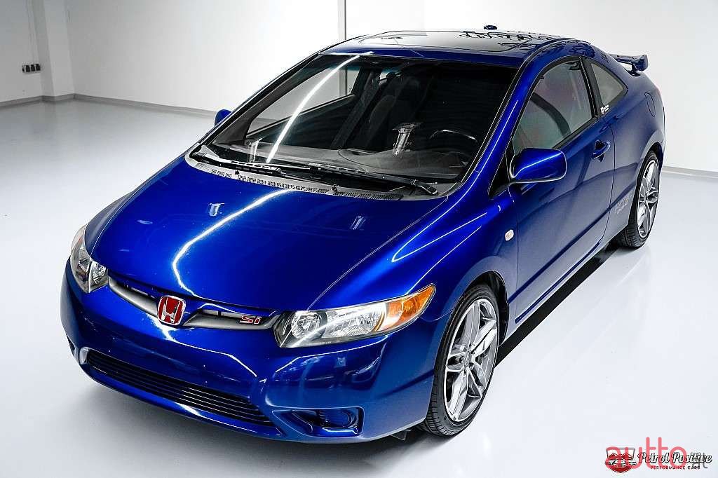 2008' Honda Civic photo #6