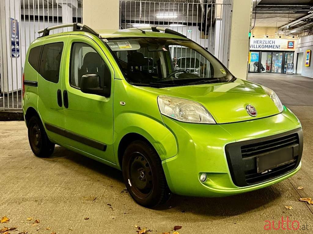 2011' Fiat Fiorino Qubo photo #5