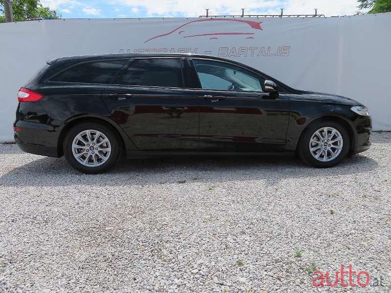 2018' Ford Mondeo photo #4