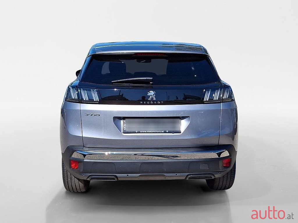 2024' Peugeot 3008 photo #4