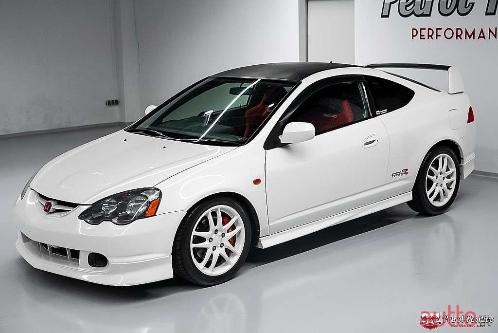 2001' Honda Integra photo #5
