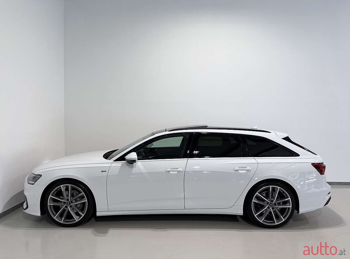 2019' Audi A6 photo #6