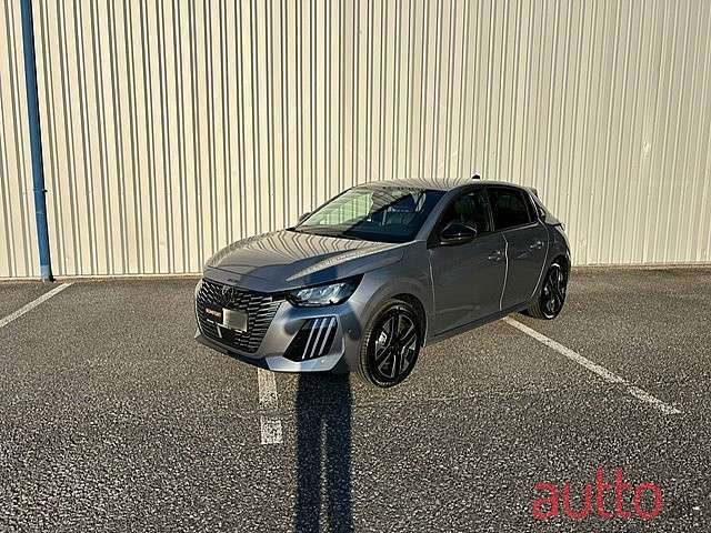 2024' Peugeot 208 photo #1