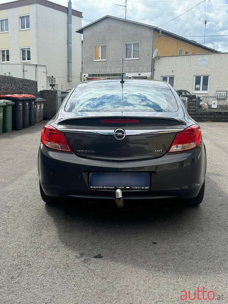 2012' Opel Insignia photo #5