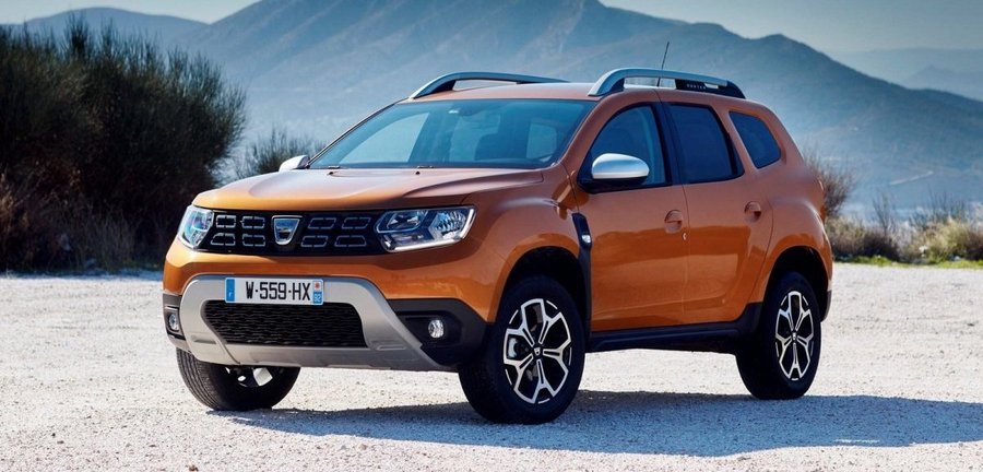 Dacia bringt neue Duster-Variante