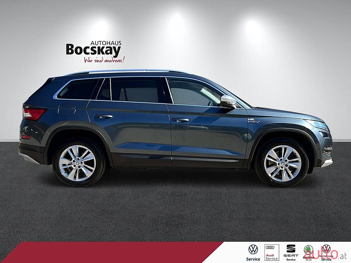 2021' Skoda Kodiaq photo #3