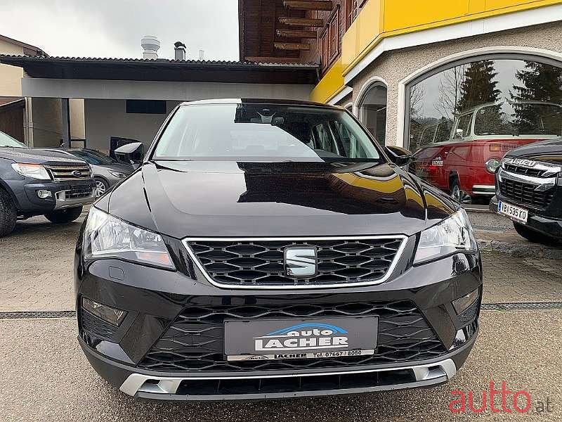 2019' SEAT Ateca photo #2