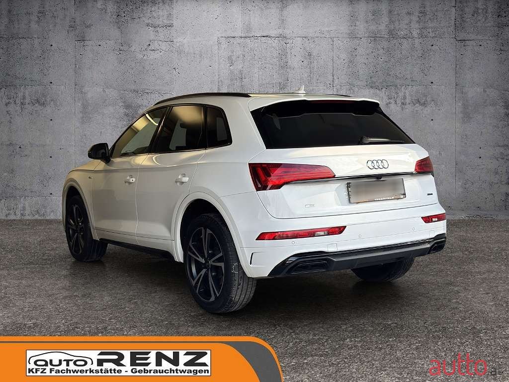 2021' Audi Q5 photo #6
