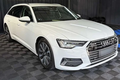 2020' Audi A6