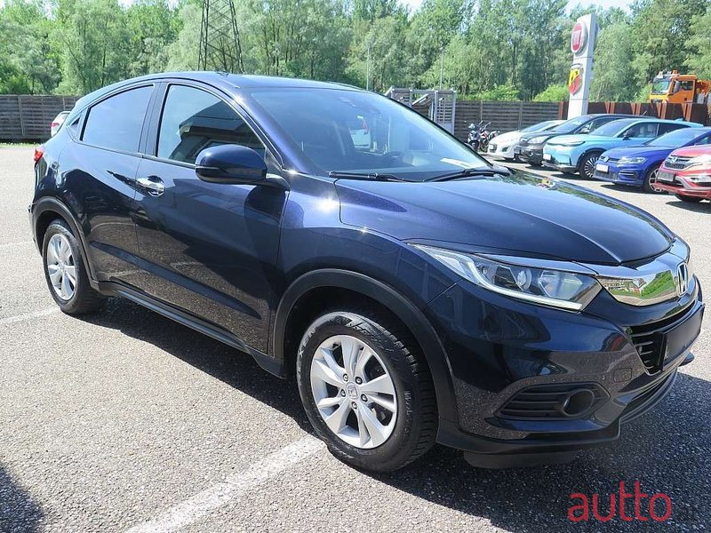 2019' Honda HR-V photo #4