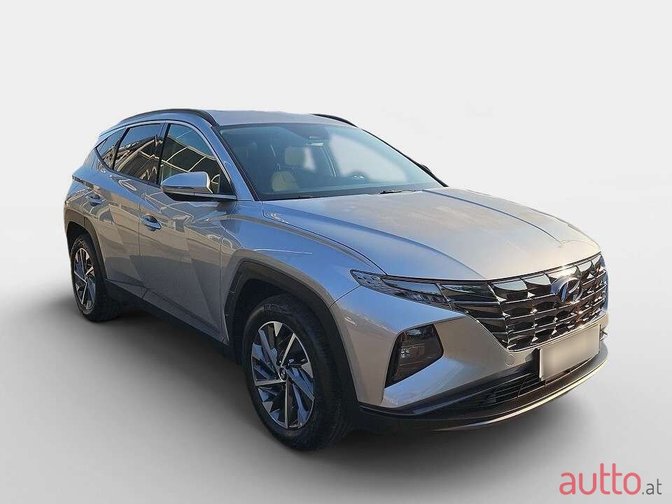 2024' Hyundai Tucson photo #2
